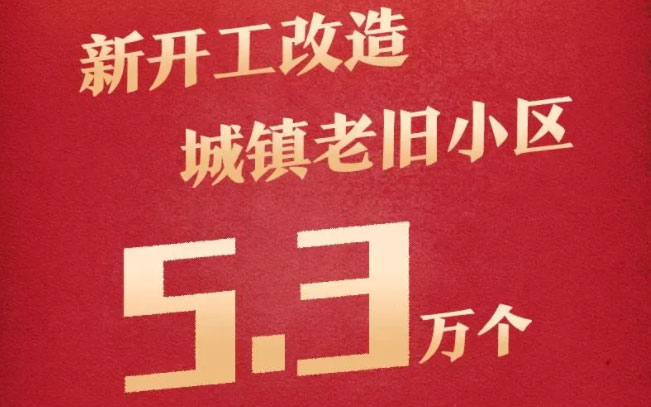 老舊小區(qū)加固改造，前景可期！