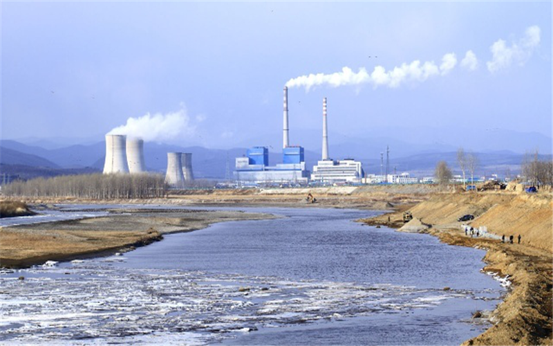 吉林琿春發(fā)電廠3號、4號機(jī)組煙氣脫硝裝置