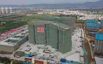 云南省滇東北區(qū)域醫(yī)療中心建設(shè)工程門(mén)診樓、住院醫(yī)技樓及配套加固項(xiàng)目