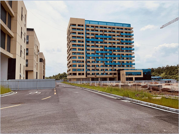 平江縣天岳新區(qū)創(chuàng)新創(chuàng)業(yè)園二期13#棟、14#棟地下室加固設(shè)計(jì)項(xiàng)目